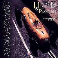Scalextric : histoire et passion