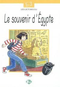 Le souvenir d'Egypte
