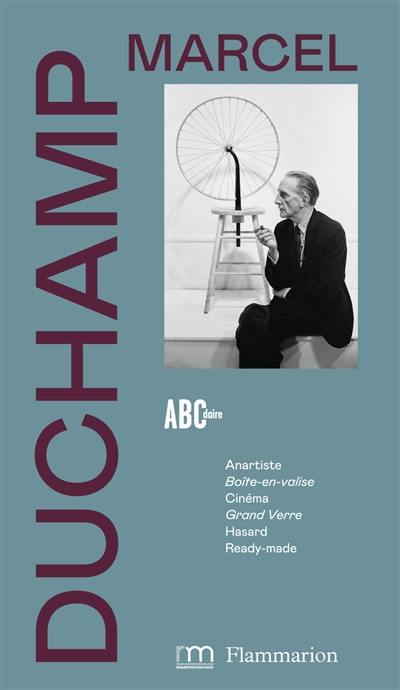 L'ABCdaire de Marcel Duchamp