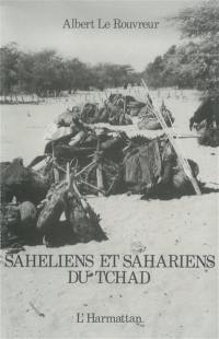 Sahéliens et Sahariens du Tchad