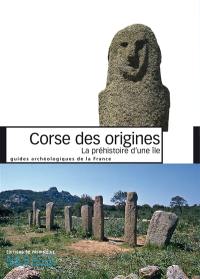 Corse des origines : la préhistoire d'une île