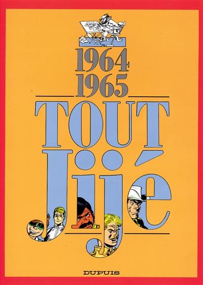 Tout Jijé. Vol. 11. 1964-1965