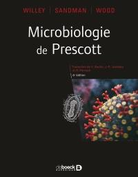 Microbiologie de Prescott