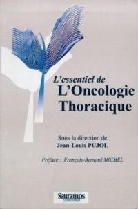 L'essentiel de l'oncologie thoracique