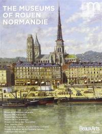 The museums of Rouen Normandie