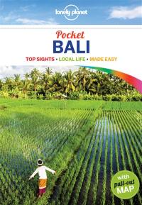 Pocket Bali : top sights, local life, made easy