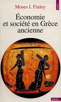 Economie et société en Grèce ancienne