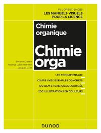 Chimie organique : chimie orga