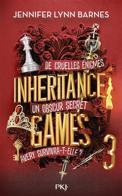 Inheritance games. Vol. 3