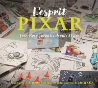 L'esprit Pixar : fous rires garantis depuis 25 ans