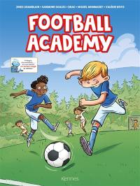 Football academy. Vol. 1