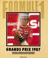 Formule 1 : grands prix 1987