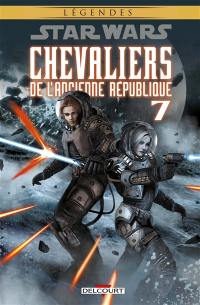 Star Wars : chevaliers de l'Ancienne République. Vol. 7. La destructrice