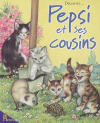 Pepsi et ses cousins