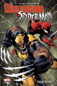 Wolverine, Spider-Man : chaud devant !