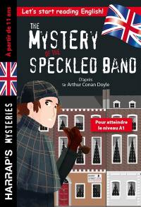 The mystery of the speckled band