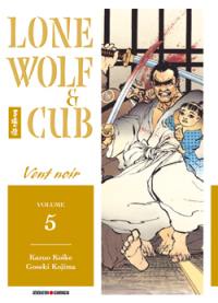Lone wolf and cub. Vol. 5