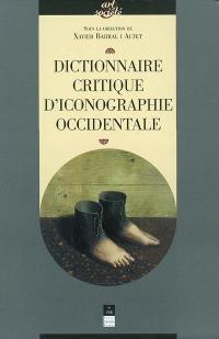 Dictionnaire critique d'iconographie occidentale