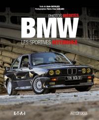 BMW, les sportives mythiques