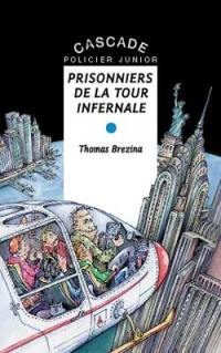 Les K. Vol. 4. Prisonniers de la tour infernale