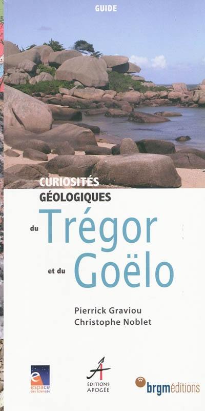 Curiosités géologiques du Trégor et du Goêlo : guide