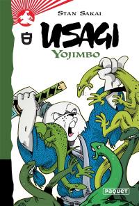 Usagi Yojimbo. Vol. 8