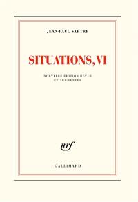 Situations. Vol. 6. Mai 1958-octobre 1964