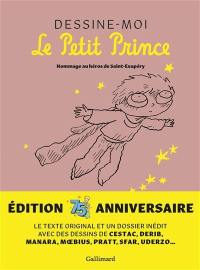 Dessine-moi Le Petit Prince : hommage au héros de Saint-Exupéry