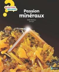 Passion minéraux