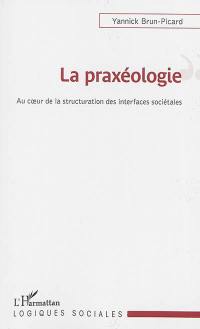 La praxéologie : au coeur de la structuration des interfaces sociétales