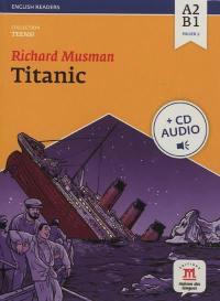 Titanic : A2-B1, palier 2