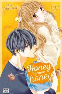 Honey come honey. Vol. 9