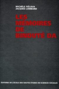 Les mémoires de Binduté Da