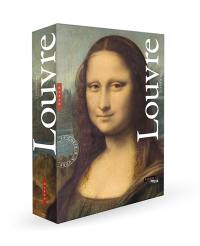 Louvre : coffret l'essentiel