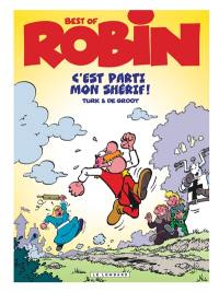 Robin : best of. Vol. 0. C'est parti mon shérif !