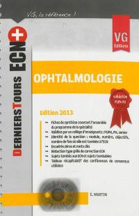Ophtalmologie : validation PUPH-PH