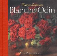 Carnet d'adresses Blanche Odin