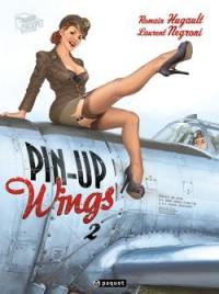 Pin-up wings. Vol. 2