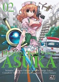 Magical task force Asuka. Vol. 2