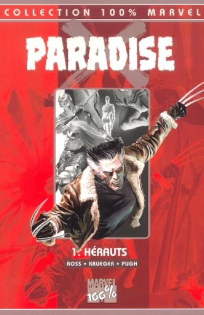 Paradise X. Vol. 1. Hérauts
