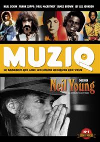Muziq, n° 1. Neil Young