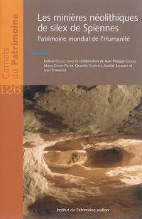 Les minières néolithiques de silex de Spiennes : patrimoine mondial de l'humanité