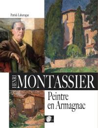 Henri Montassier : peintre en Armagnac