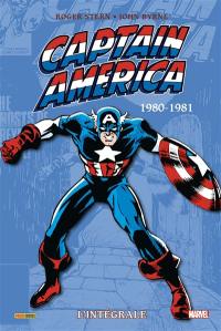 Captain America : l'intégrale. 1980-1981