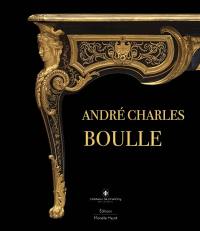 André Charles Boulle : exposition, Chantilly, Musée Condé, du 8 juin au 6 octobre 2024