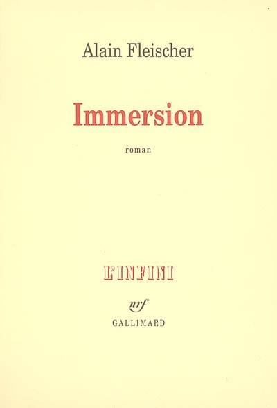 Immersion