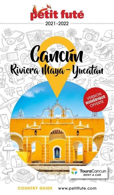 Cancun, Riviera maya, Yucatan : 2021-2022
