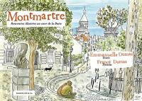Montmartre : rencontres illustrées au coeur de la butte