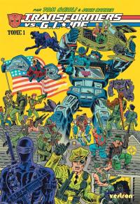 Transformers vs. GI Joe. Vol. 1