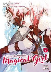 New authentic magical girl. Vol. 4